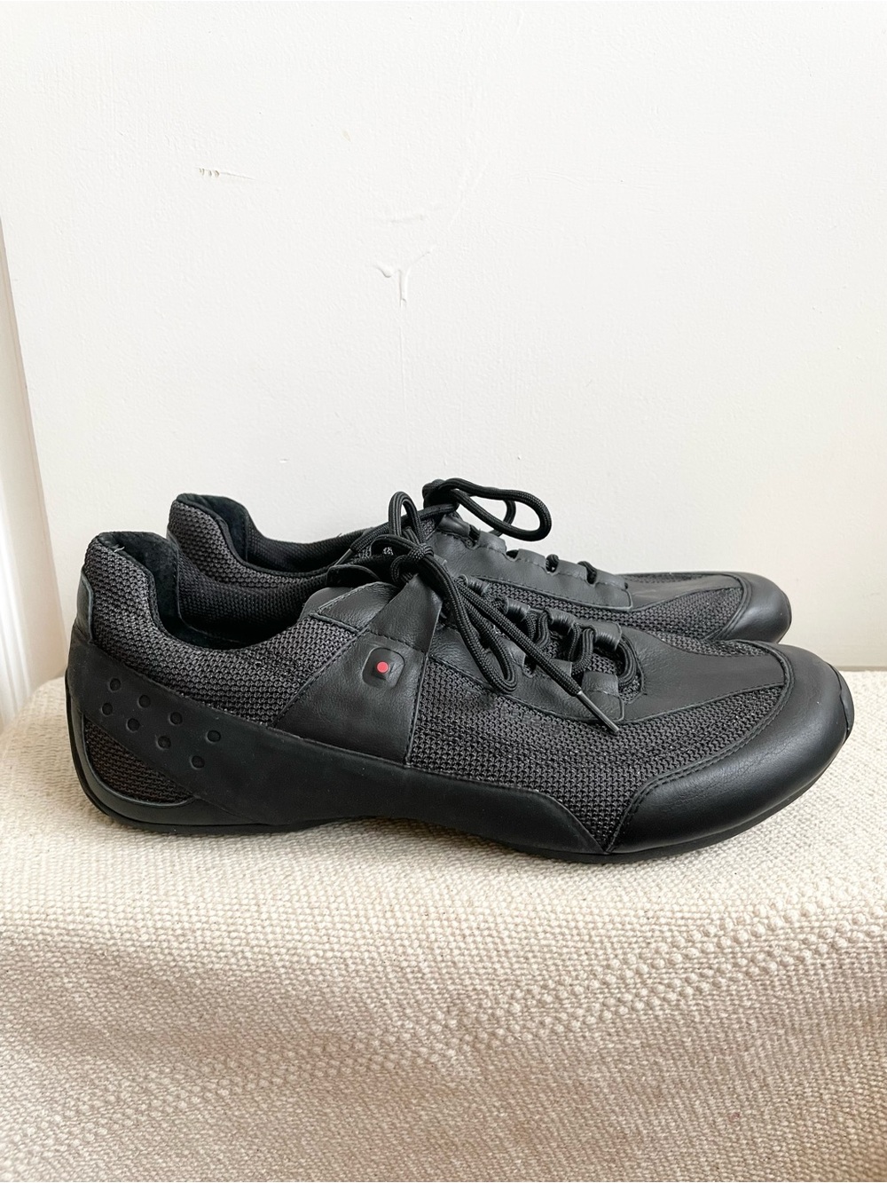 TSUBO Men’s Size 12 Lace Up Driving Sneakers Camper Style Gorpcore